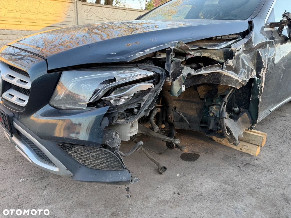 Mercedes-Benz Klasa E 220 d 4Matic All-Terrain 9G-TRONIC Avantgarde - 9