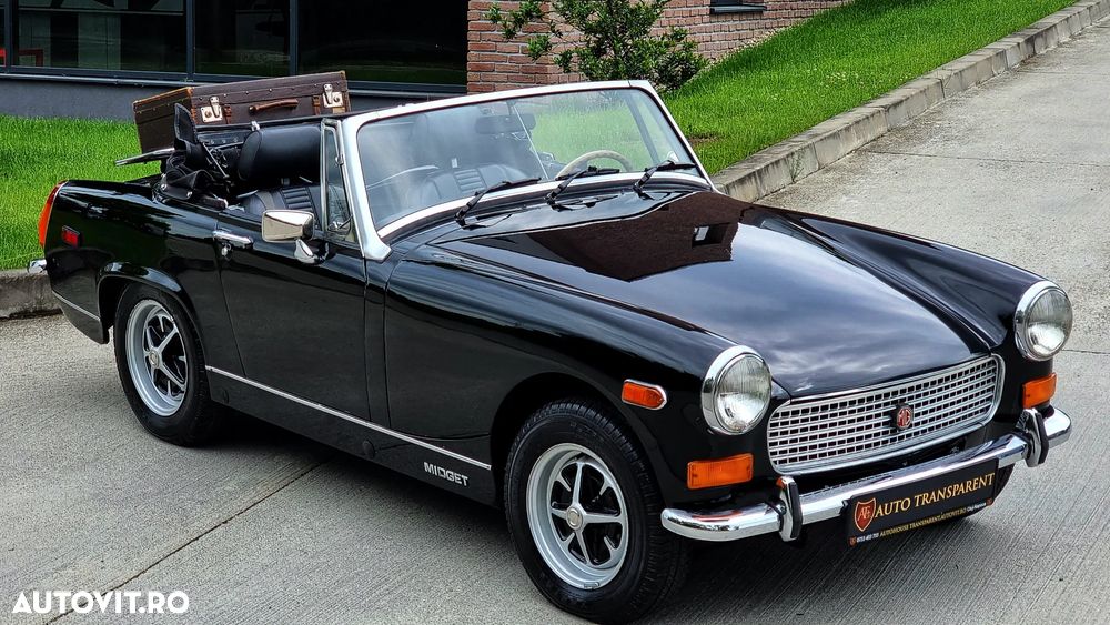 MG Midget - 20