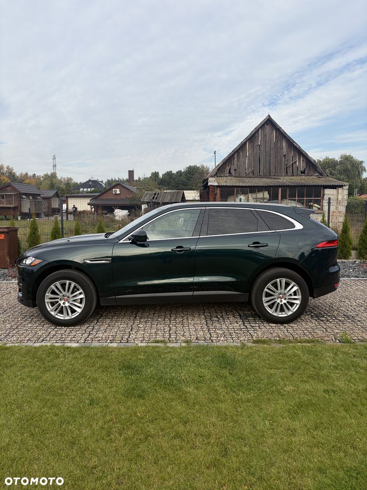 Jaguar F-Pace - 7