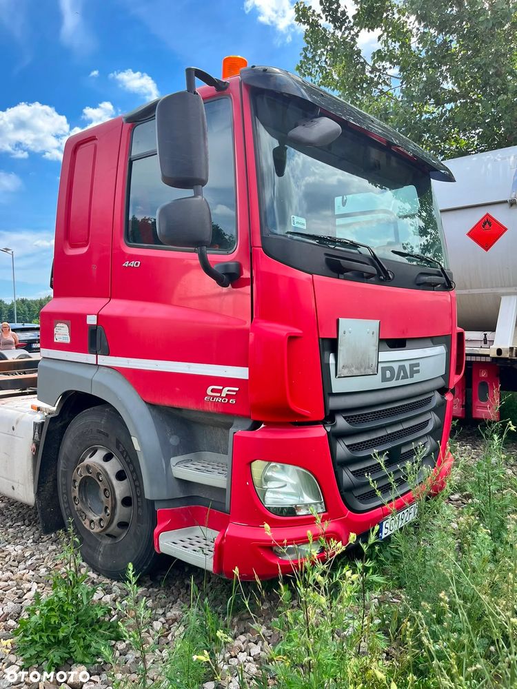 DAF CF 106 - 11
