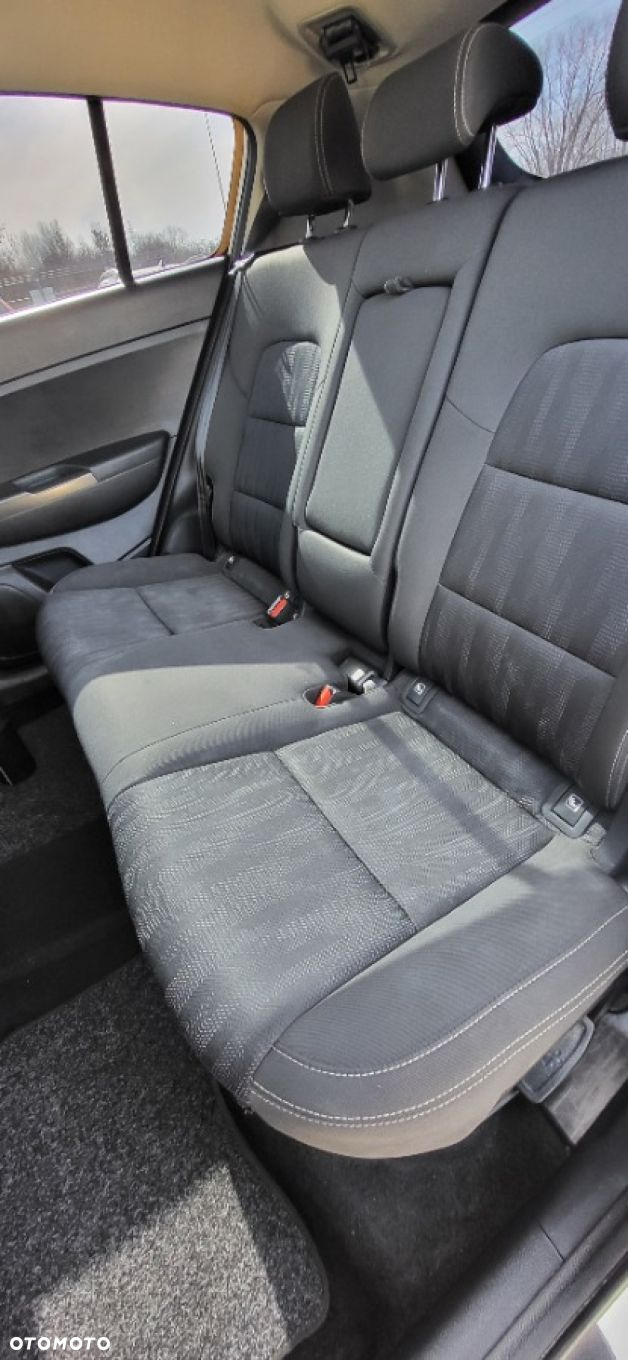 Kia Sportage - 11