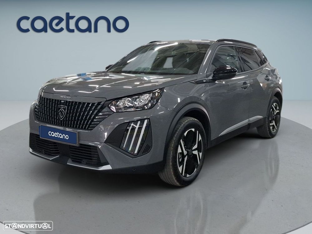 Peugeot e-2008 54 kWh Allure
