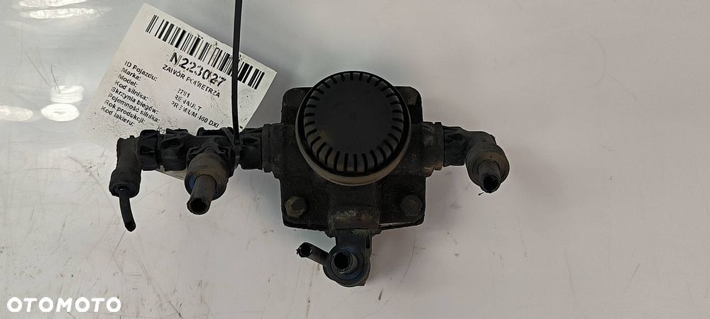 ZAWÓR POWIETRZA RENAULT PREMIUM 460 DXI - 2