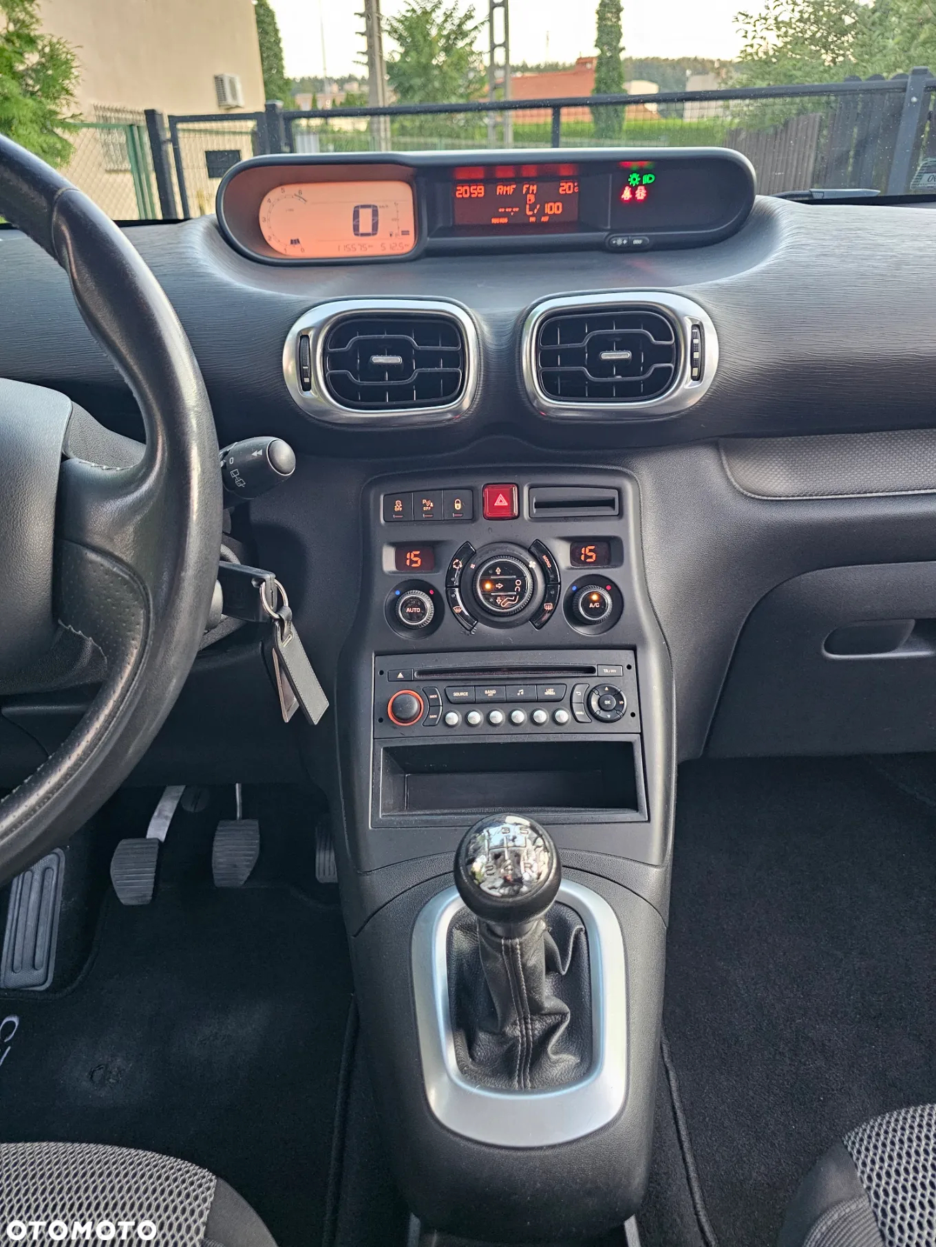 Citroën C3 Picasso 1.6i Seduction Plus - 15