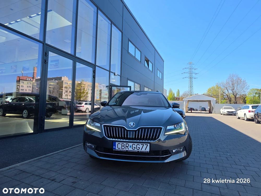 Skoda Superb 2.0 TSI 4x4 Style DSG - 4