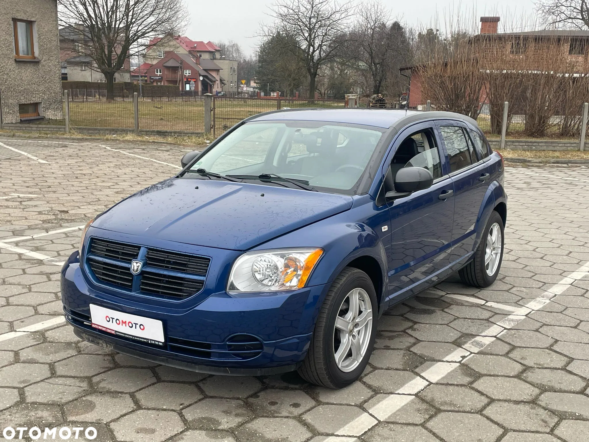 Dodge Caliber 1.8 SXT - 22