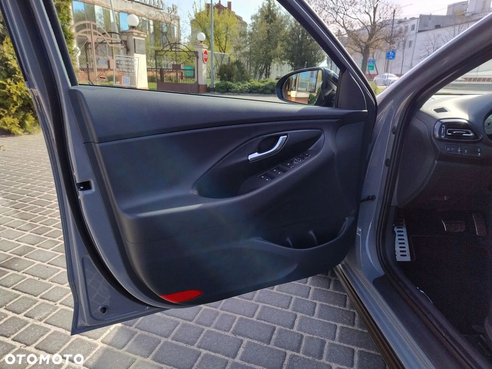 Hyundai i30 1.6 T-GDI DCT N Line - 9