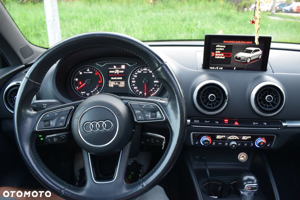 Audi A3 Sportback 2.0 TDI S tronic - 8