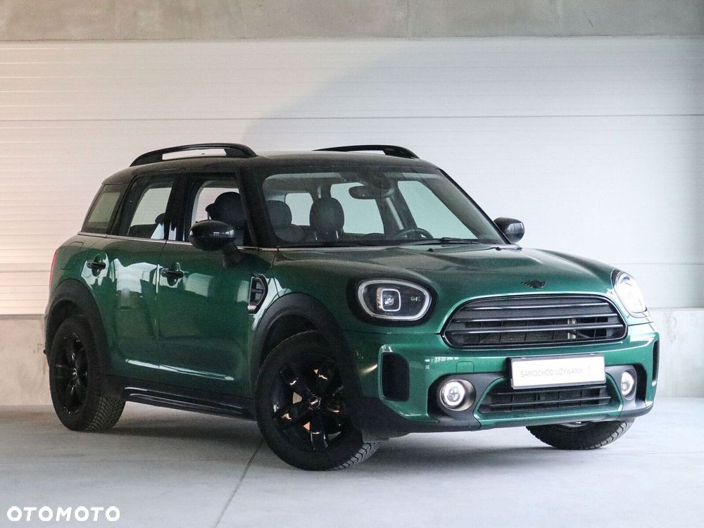 MINI Countryman Cooper Classic Trim - 7