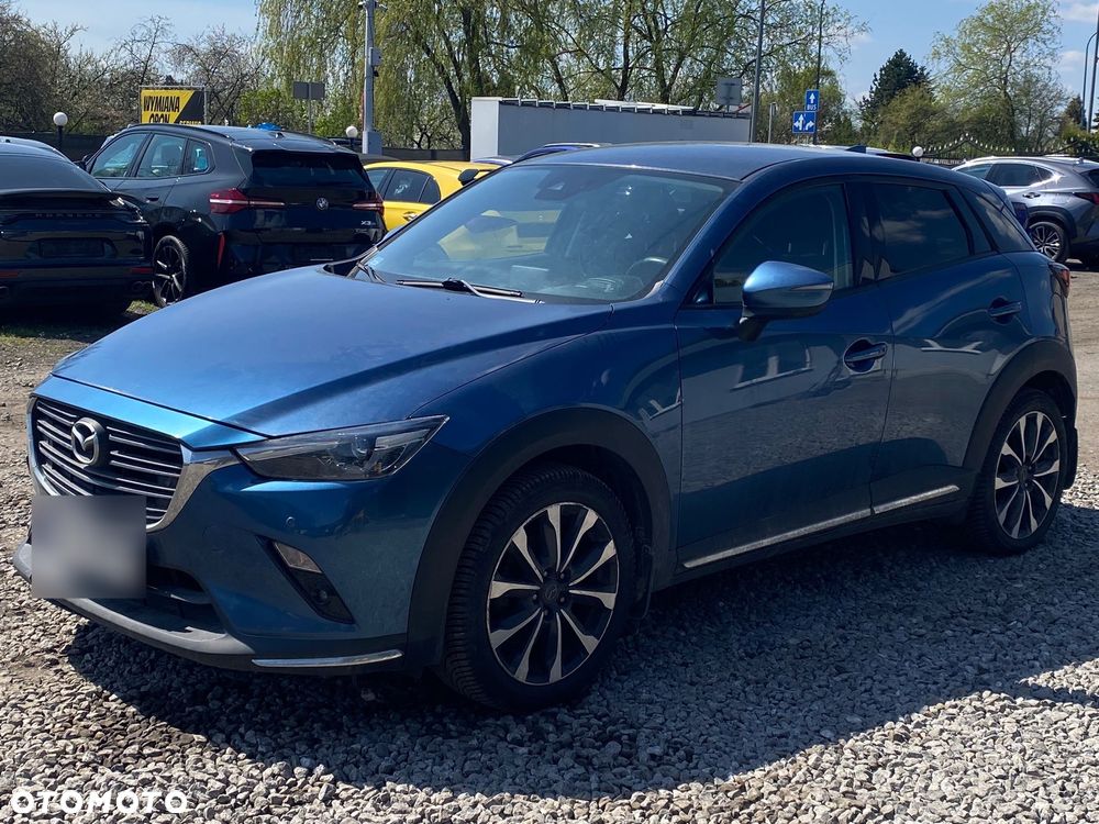 Mazda CX-3 2.0 SkyDream - 2