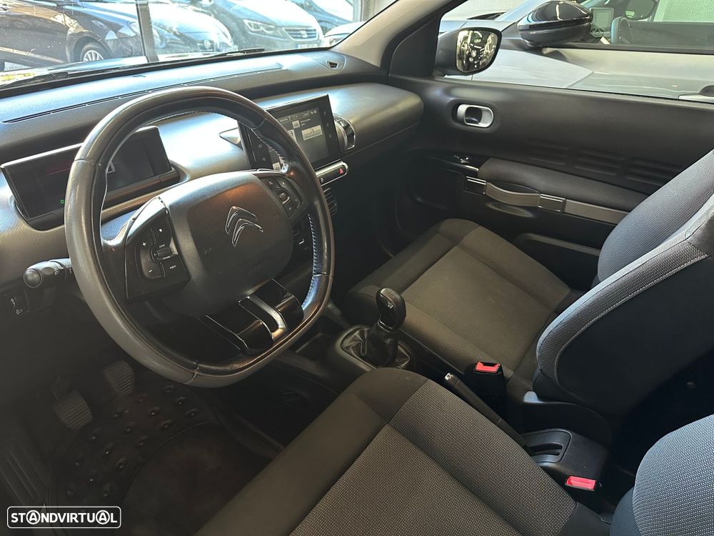 Citroën C4 Cactus 1.2 PureTech Shine - 8