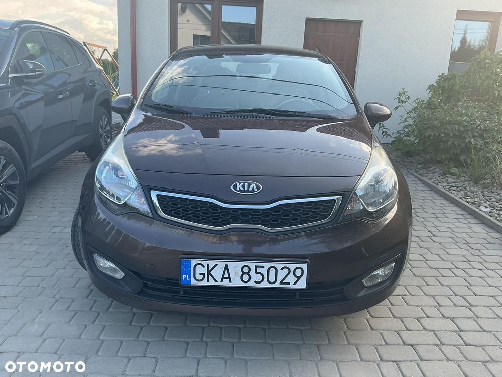 Kia Rio 1.4 M - 1