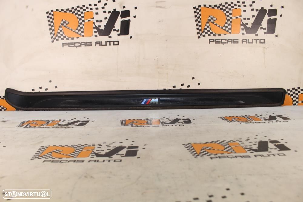 Soleiras Bmw 1 Cabriolet (E88)  Soleiras Bmw Serie 1 Cabrio E88 Pack M - 2