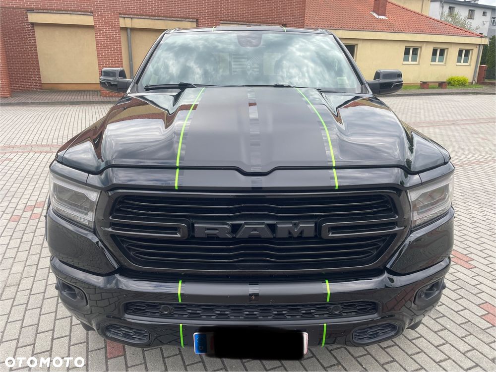 RAM 1500 5.7 Crew Cab Bighorn - 2