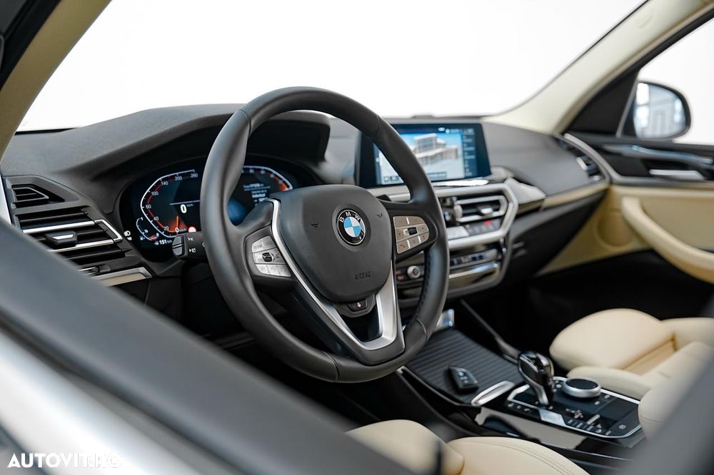 BMW X3 xDrive20i Aut. xLine - 9