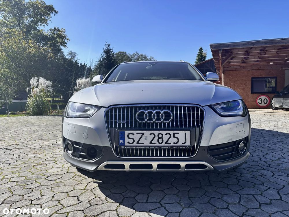 Audi A4 Allroad 2.0 TDI Quattro S tronic - 4