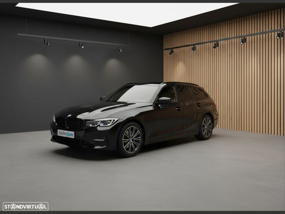 BMW 320 e Line Sport Auto - 3