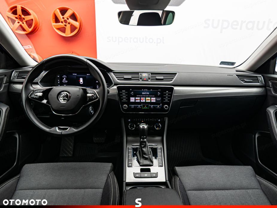 Skoda Superb 2.0 TDI SCR 4x4 Style DSG - 12