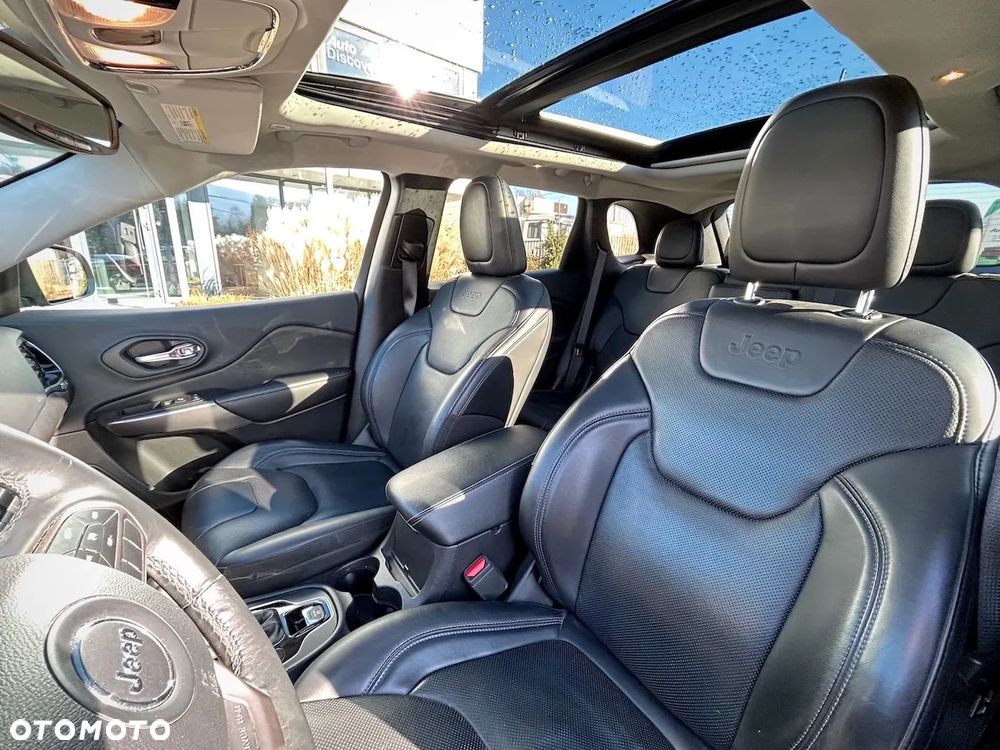 Jeep Cherokee 3.2 V6 Active Drive I Limited - 25