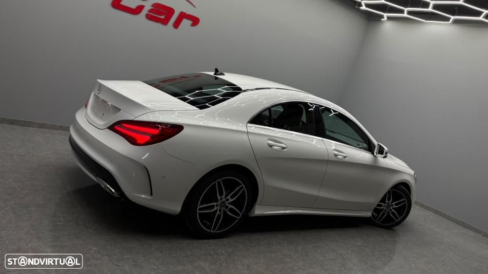 Mercedes-Benz CLA 180 (CDI) d 7G-DCT AMG Line - 44