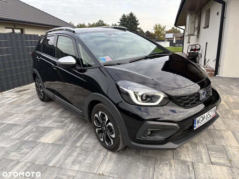 Honda Jazz 1.5 i-MMD Hybrid e-CVT Crosstar Executive - 1