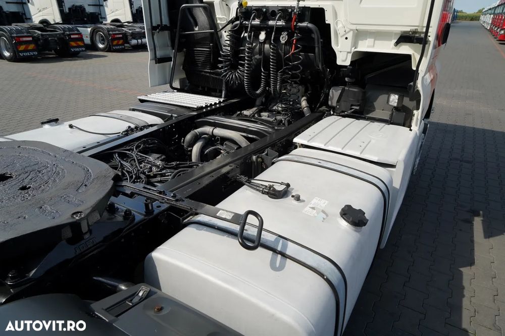MAN TGX 18.500 / RETARDER / XXL / CONTRACT POST-SERVICE - 16
