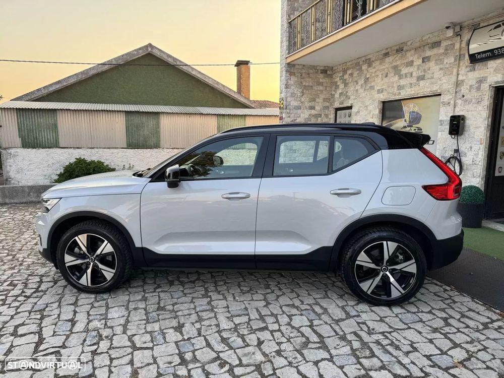 Volvo XC 40 P8 AWD Recharge RDesign - 4