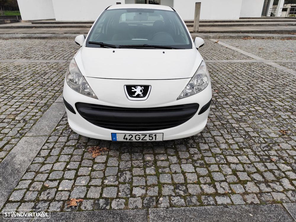 Peugeot 207 1.4 HDi Urban - 2