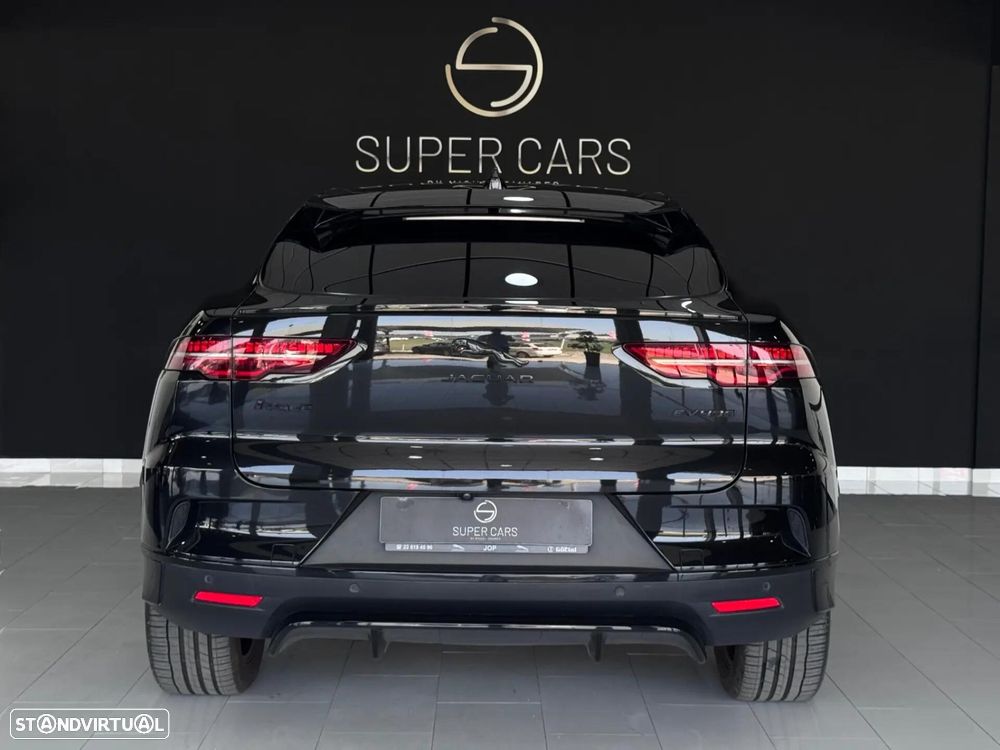Jaguar I-Pace EV400 R-Dynamic SE AWD - 5