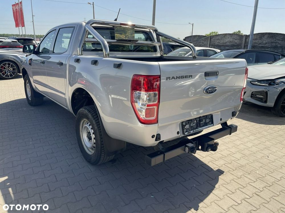 Ford Ranger 2,0 l EcoBlue Limited - 4