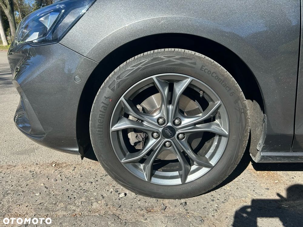 Ford Focus 1.0 EcoBoost Start-Stopp-System ST-LINE - 14