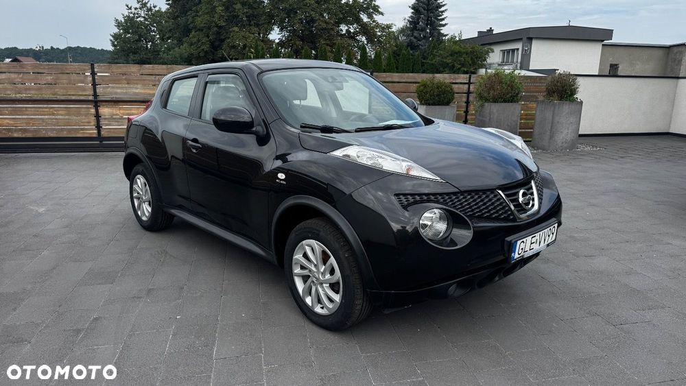 Nissan Juke - 1