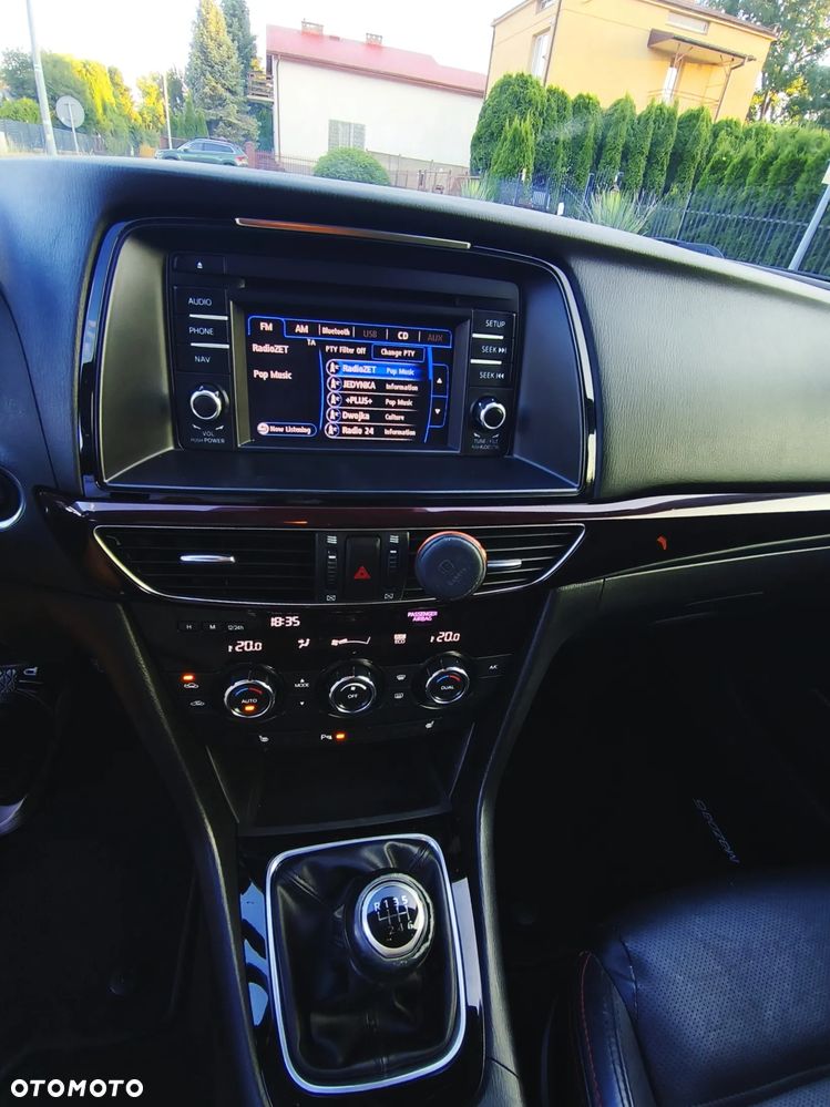 Mazda 6 2.2 D Skypassion I-ELoop - 17