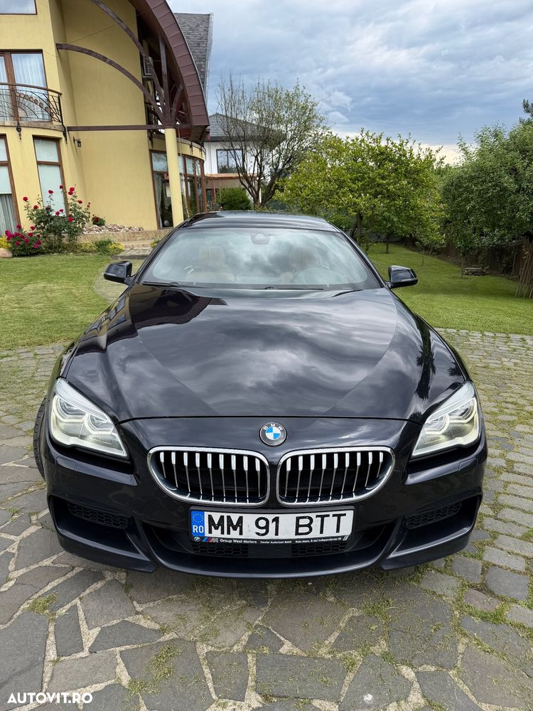 BMW 6 Series 2015 — imagine 17