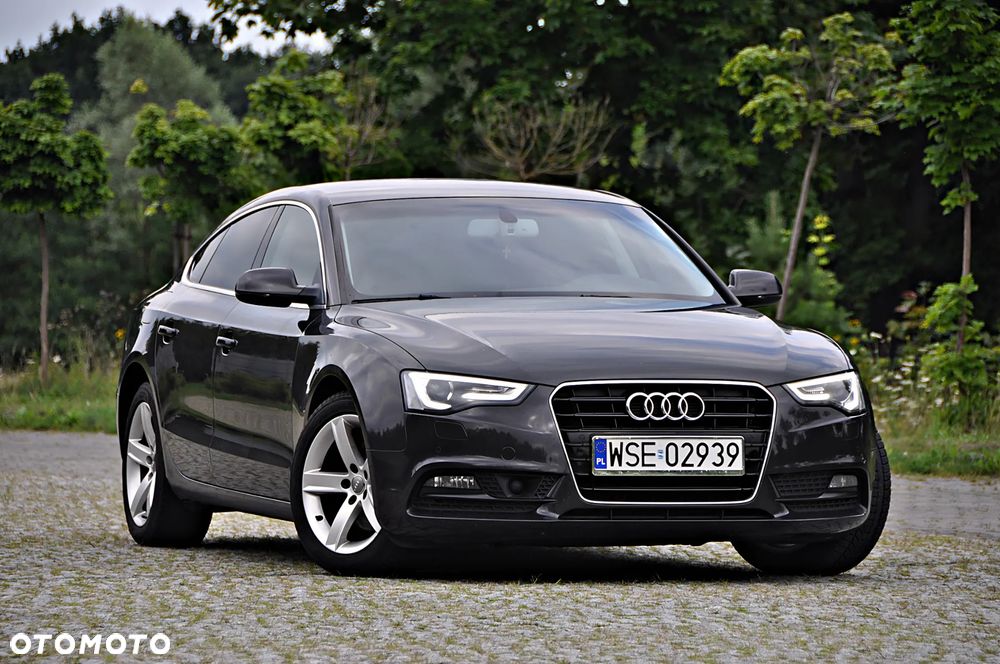 Audi A5 Sportback - 4