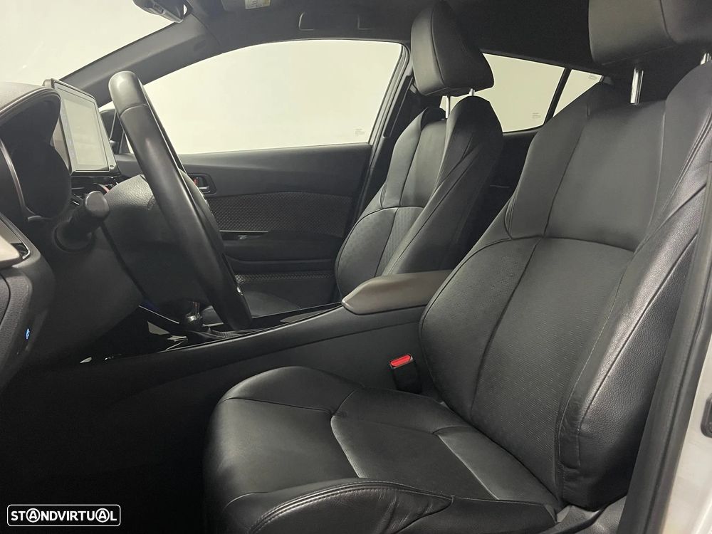 Toyota C-HR 1.8 HSD Exclusive+P.Luxury - 19
