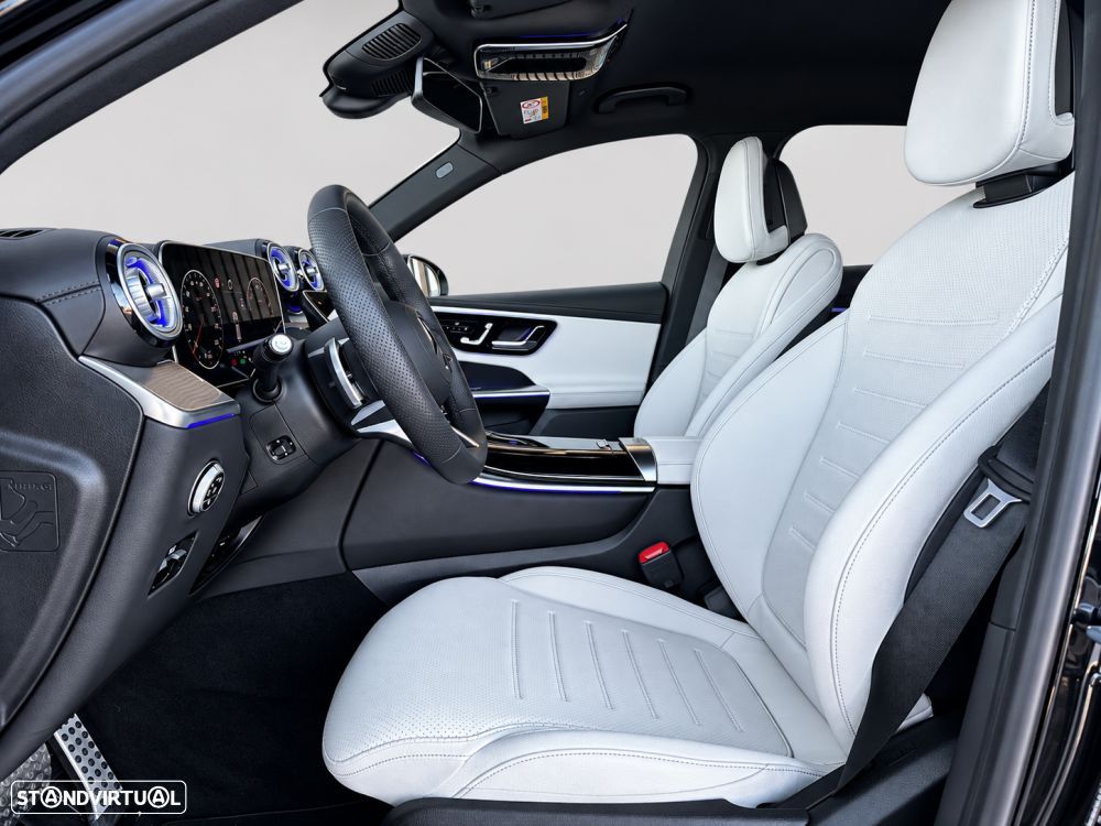 Mercedes-Benz GLC 300 de 4Matic 9G-TRONIC AMG Line Advanced - 13