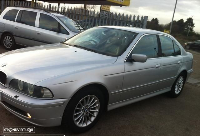 BMW 530D de 2001 disponível para peças - 1