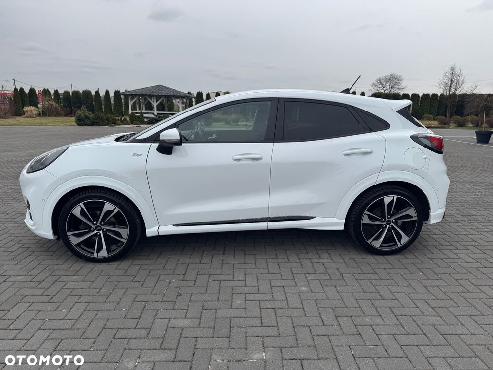 Ford Puma 1.5 EcoBlue ST-LINE - 2