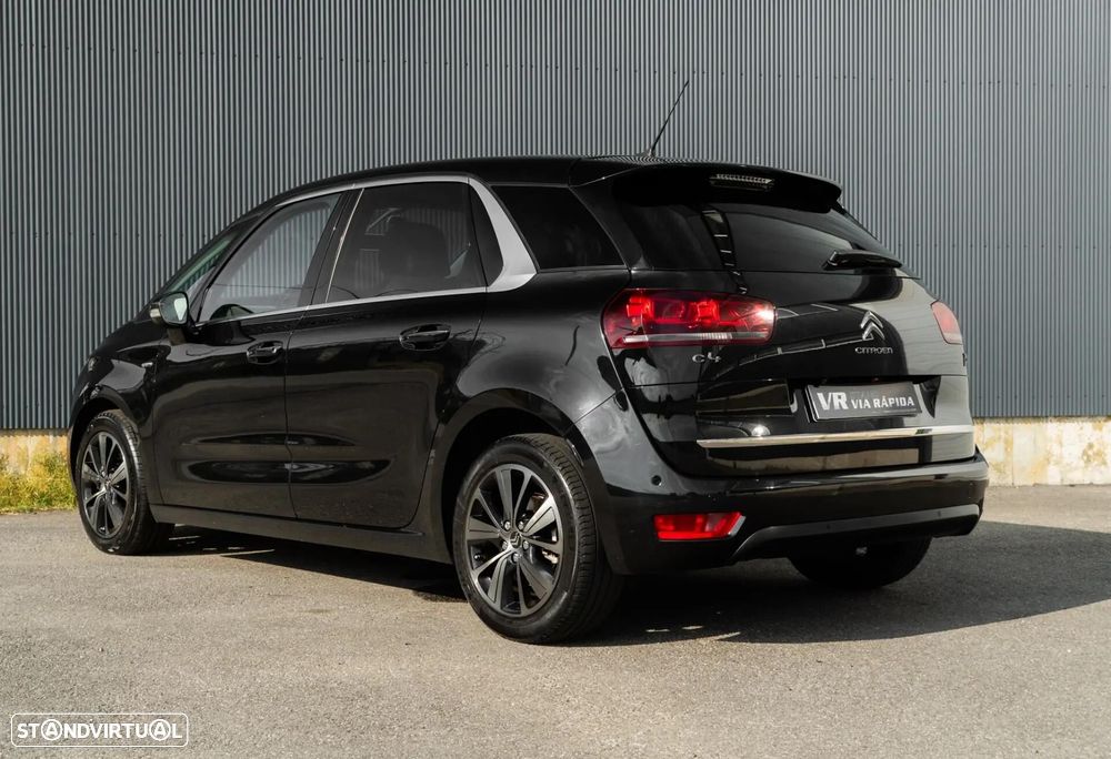 Citroën C4 Picasso 1.6 e-HDi Exclusive ETG6 - 7