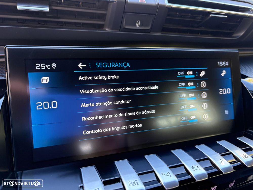 Peugeot 508 SW 1.5 BlueHDi GT Line - 44