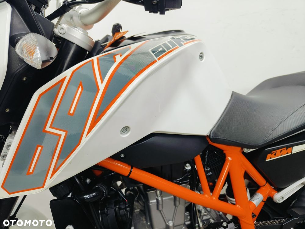 KTM Duke - 22