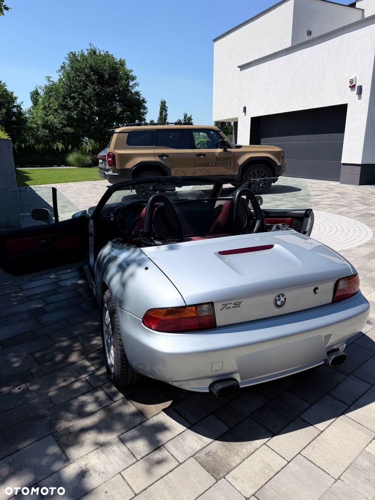 BMW Z3 1.8 - 5