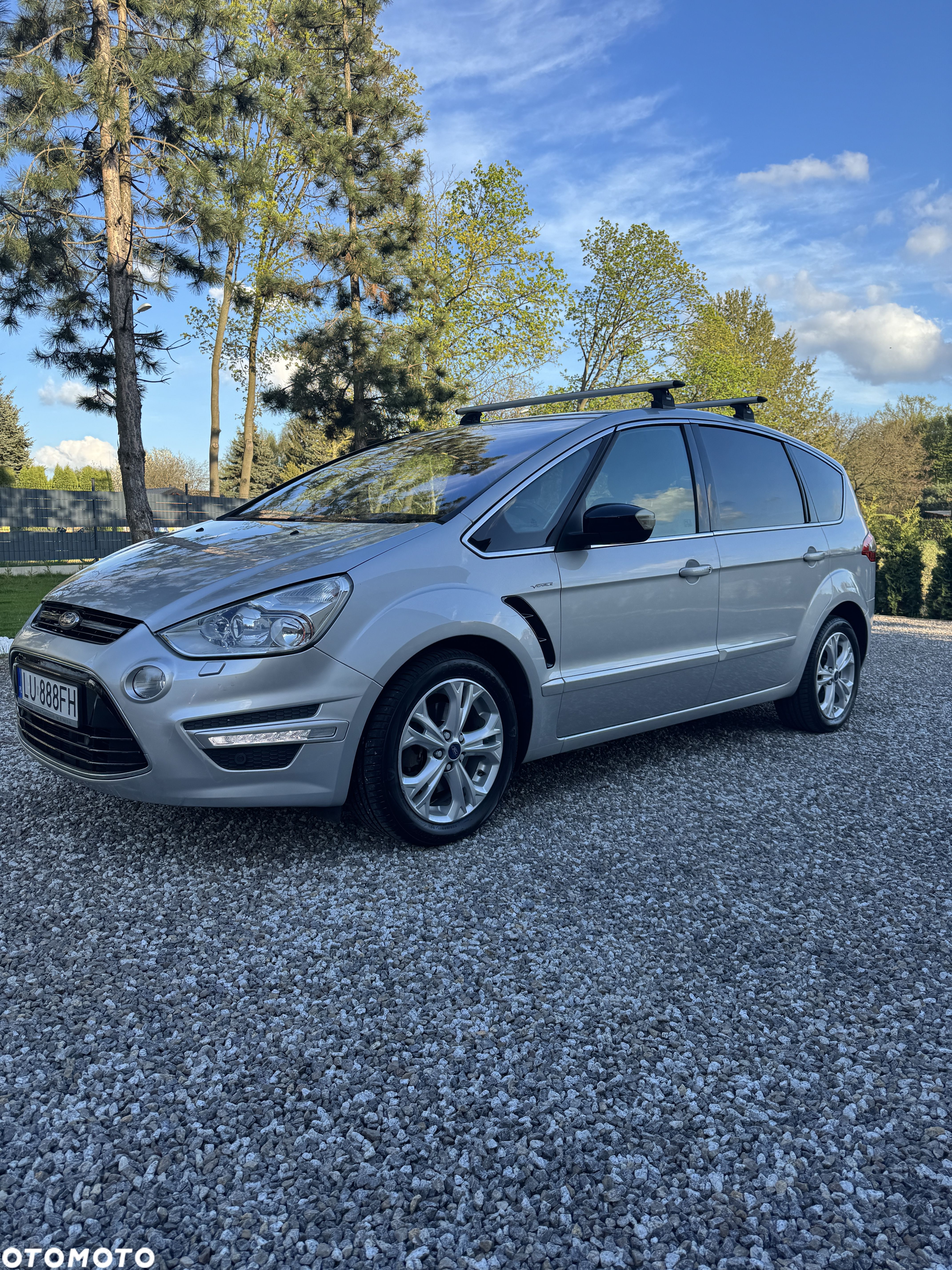 Ford S-Max 2.0 TDCi DPF Titanium - 1