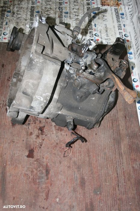 Cutie Viteze Vw Polo Seat Ibiza 1.2-8V Motor AWY Cu Garantie - 3