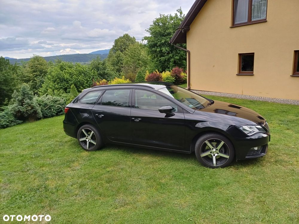 Seat Leon 1.6 TDI Style S&S - 13