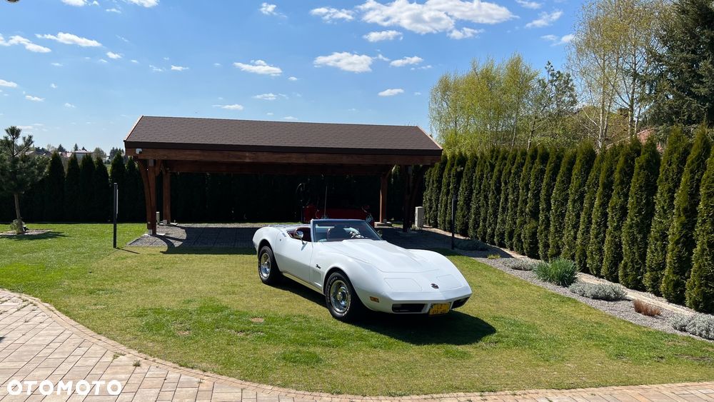 Chevrolet Corvette - 23