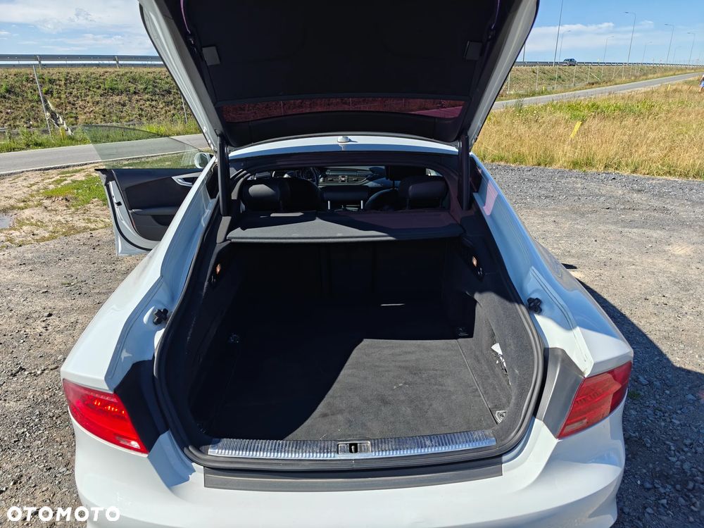Audi A7 Sportback 3.0 TDI Quattro S tronic - 18