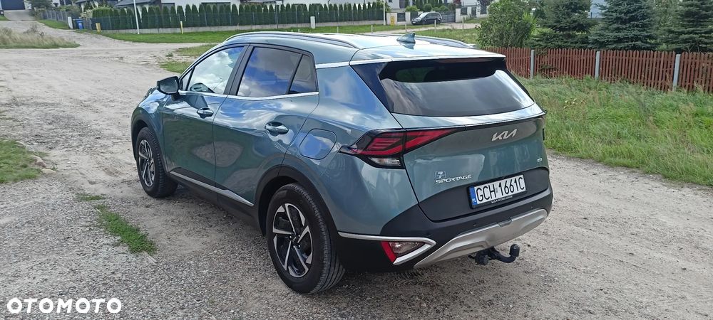 Kia Sportage 2024 photo 5