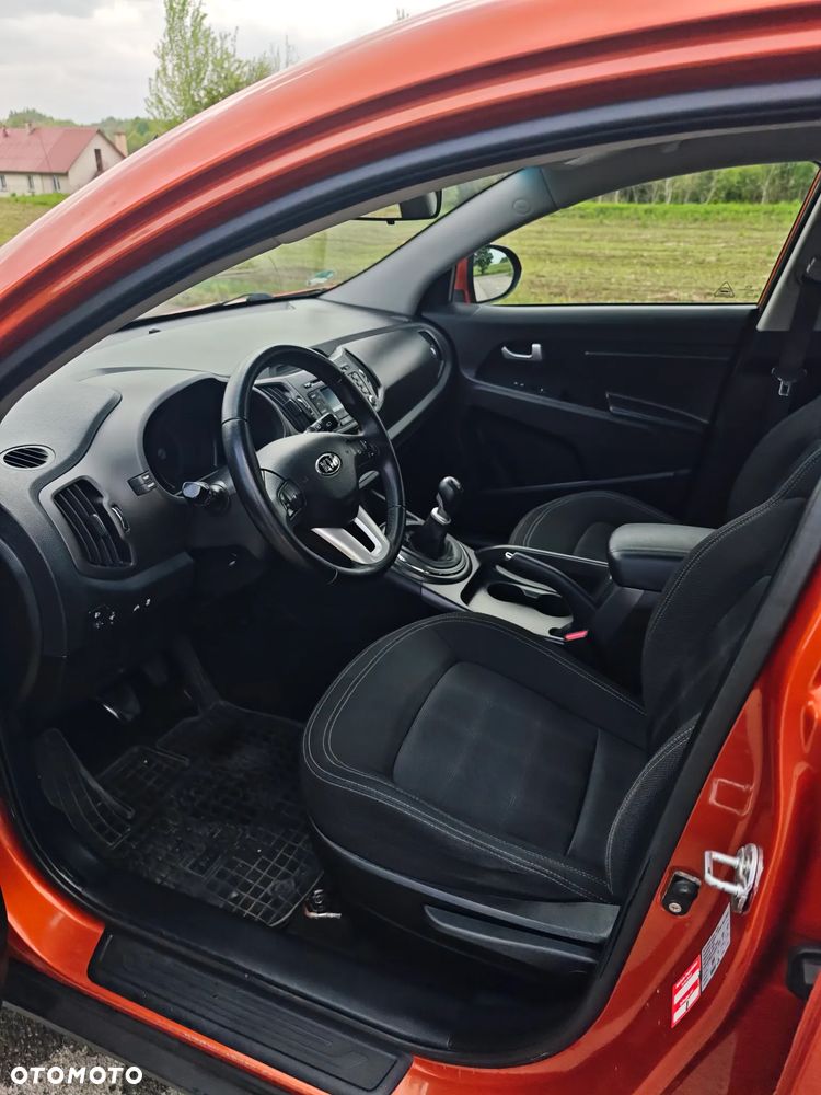 Kia Sportage 1.6 GDI S 2WD - 16